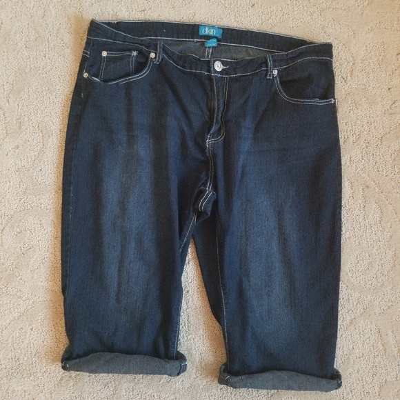 dkin Denim - DKIN capri Jeans plussize size 22W